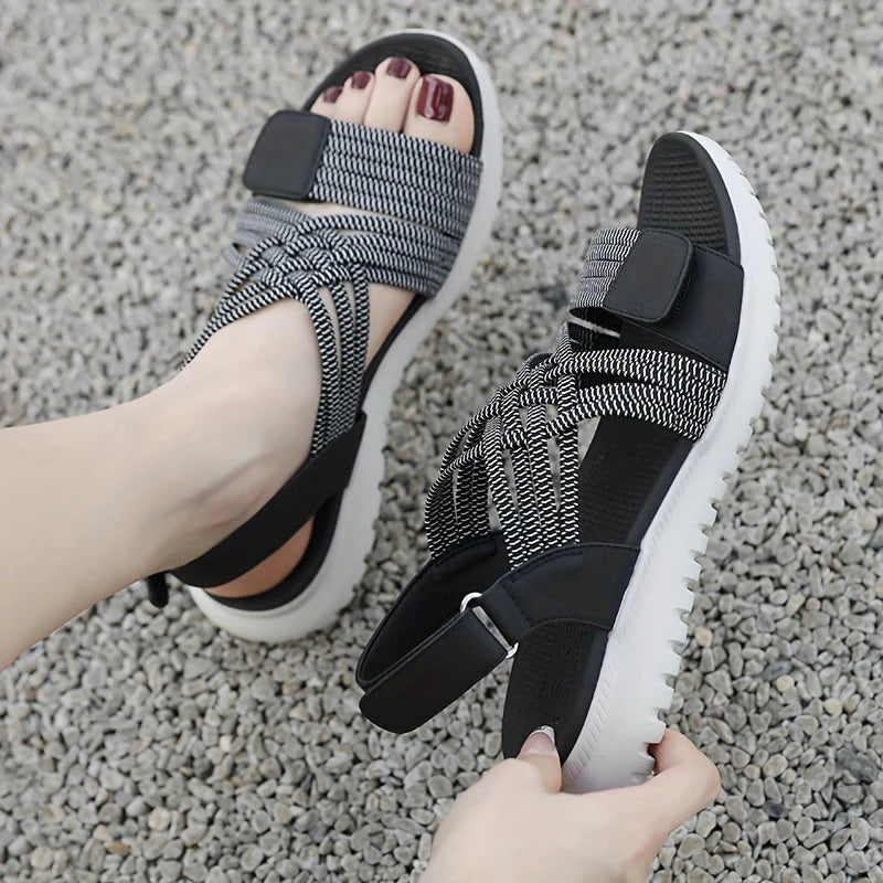 Sabryne™ | Sandales Confort