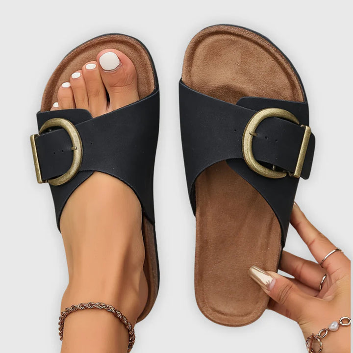 Noliane™ | Sandales Légères et Soutenantes