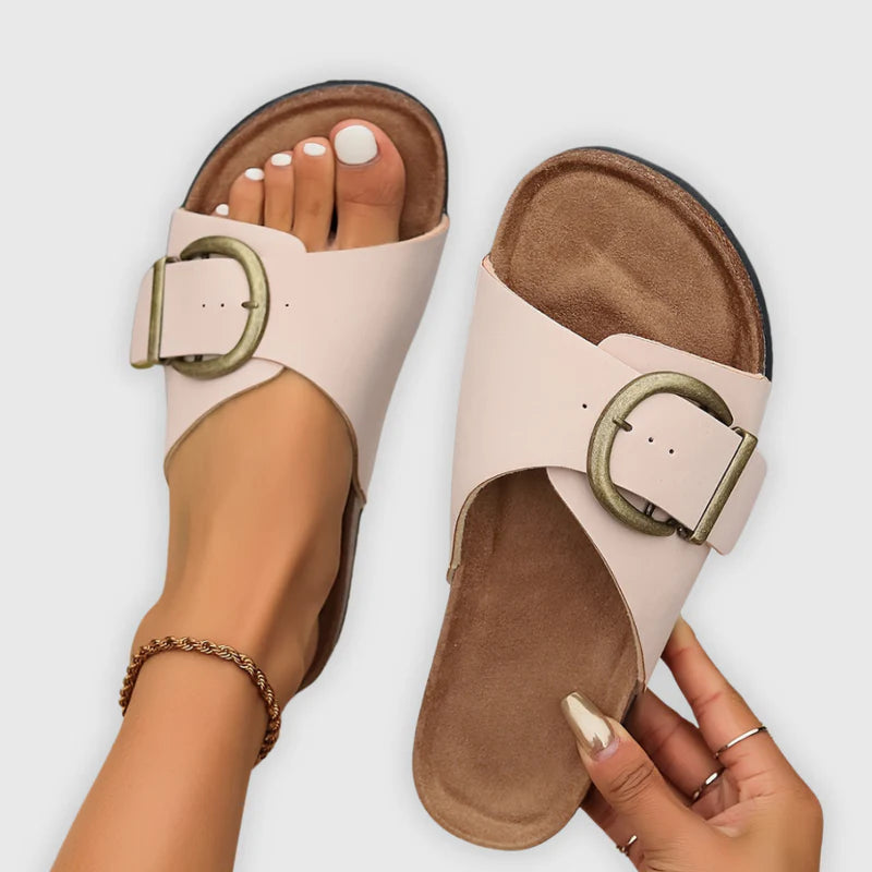 Noliane™ | Sandales Légères et Soutenantes
