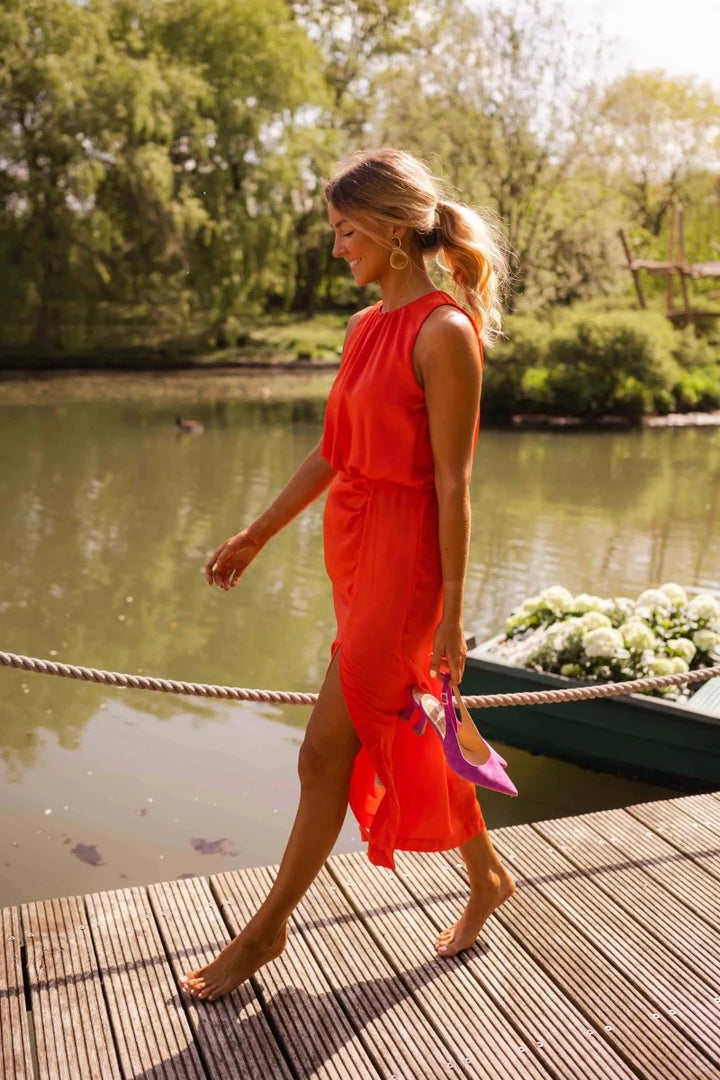Julisse™ | Robe Midi d’Été