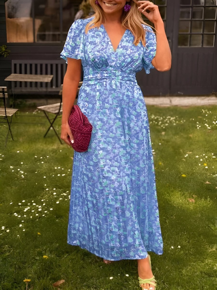 Aurélie™ | Robe Florale Relax