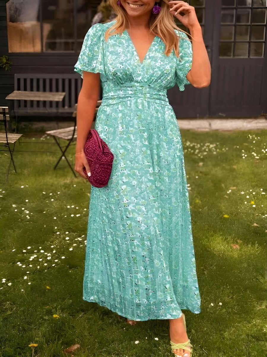 Aurélie™ | Robe Florale Relax