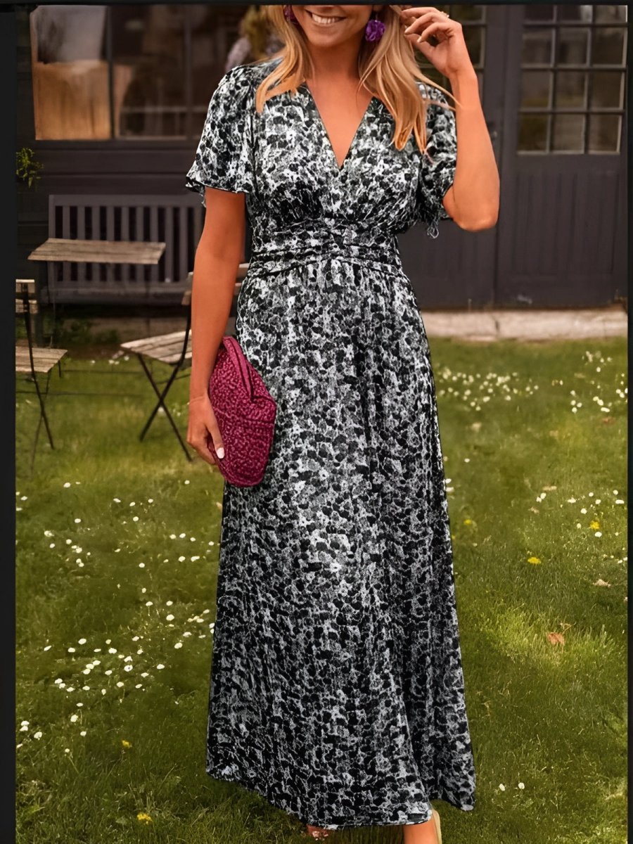 Aurélie™ | Robe Florale Relax
