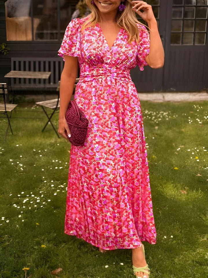 Aurélie™ | Robe Florale Relax