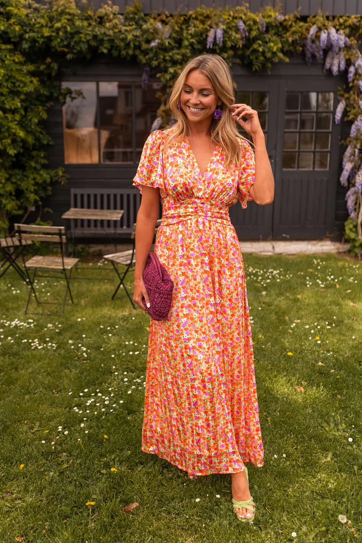 Aurélie™ | Robe Florale Relax