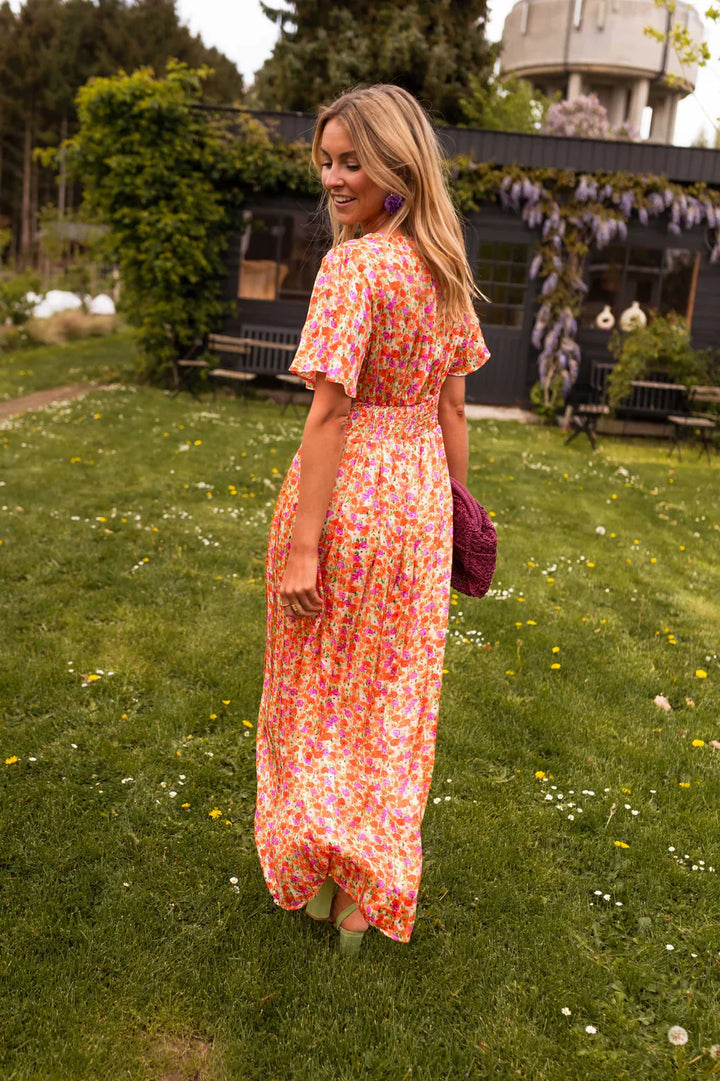 Aurélie™ | Robe Florale Relax