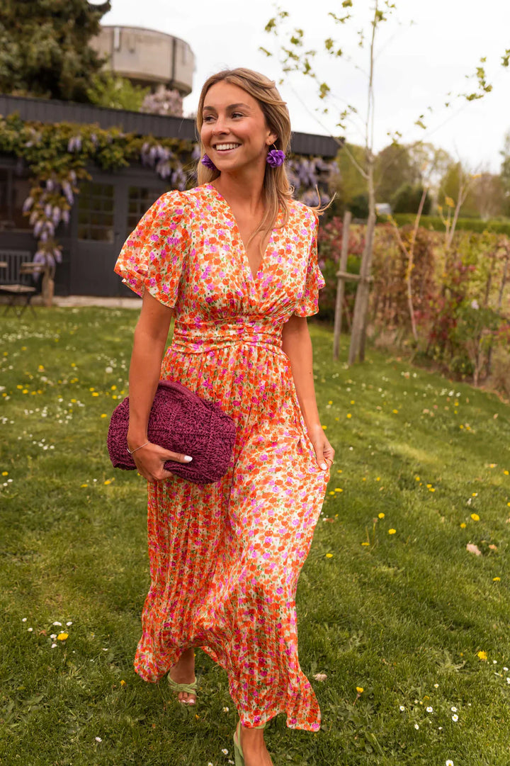 Aurélie™ | Robe Florale Relax