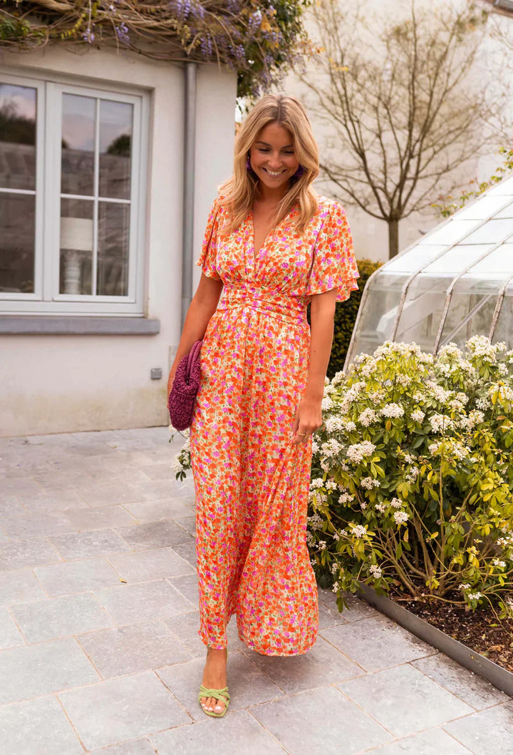 Aurélie™ | Robe Florale Relax